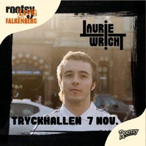 Laurie Wright & band (UK)