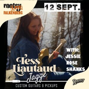 Tess Liautaud (NZ) LIVE@Jagges