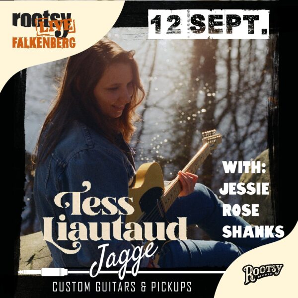 Tess Liautaud (NZ) LIVE@Jagges