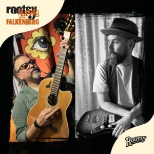 Aaron Beavers (Shurman) + Johan Örjansson Band