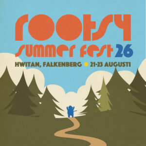 Rootsy Summer Fest 26 (tredagars)