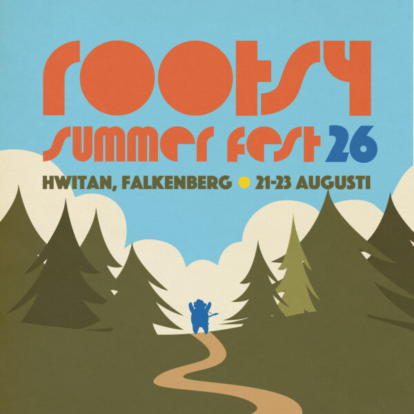 Rootsy Summer Fest 26 (tredagars)