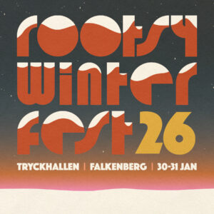 Rootsy Winter Fest 26 (tvådagars)