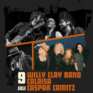 Willy Clay Band