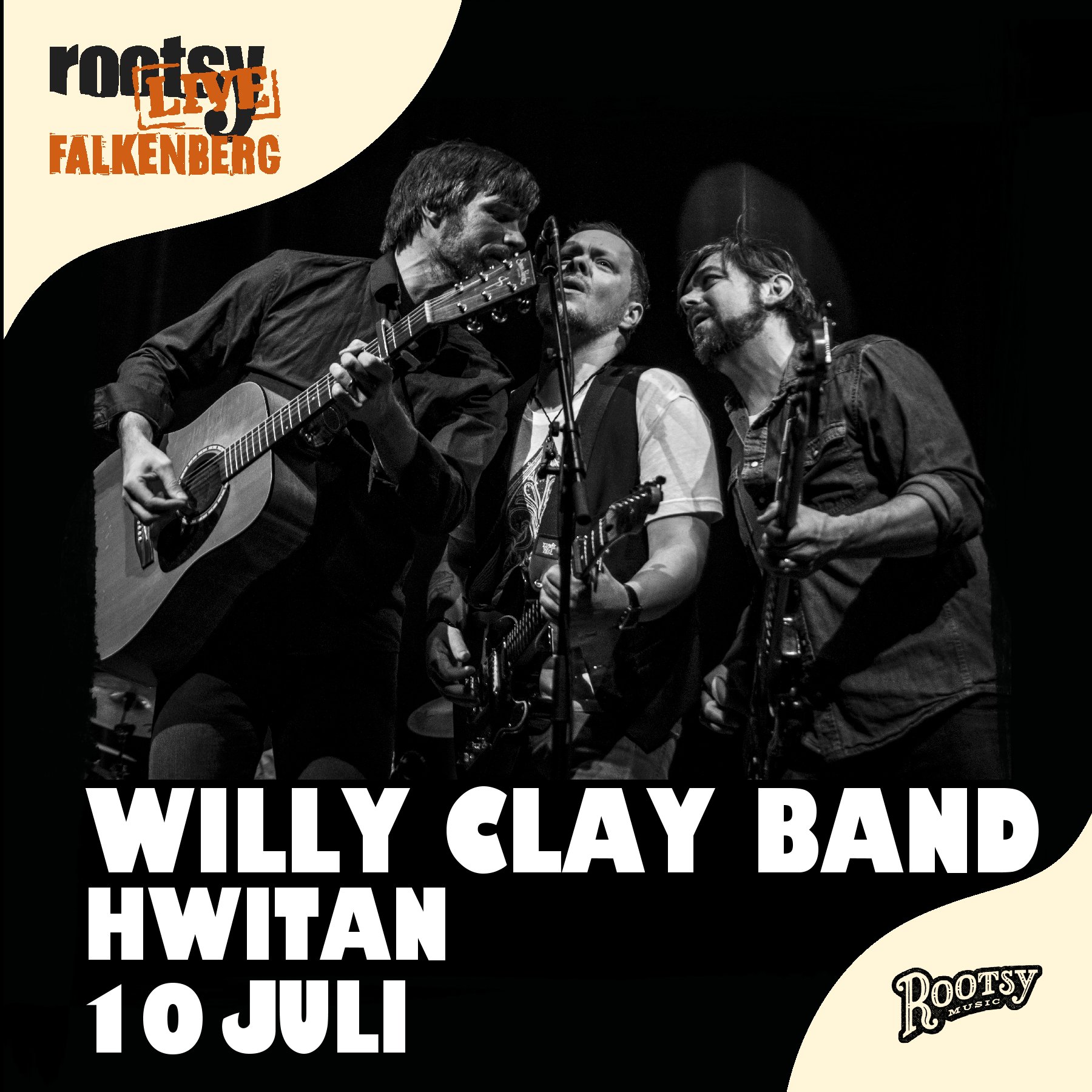 Willy Clay Band