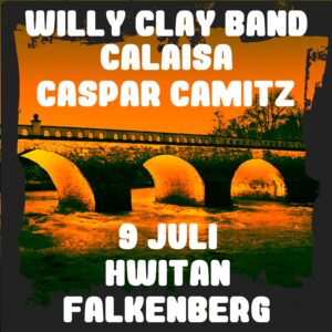 Willy Clay Band